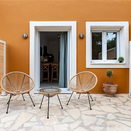 Apartamento Astra Parga Exterior foto