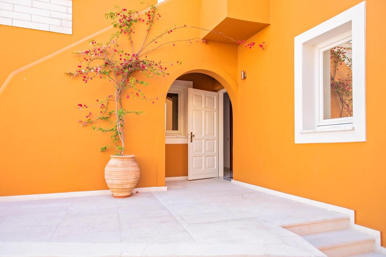 Apartamento Astra Parga Exterior foto