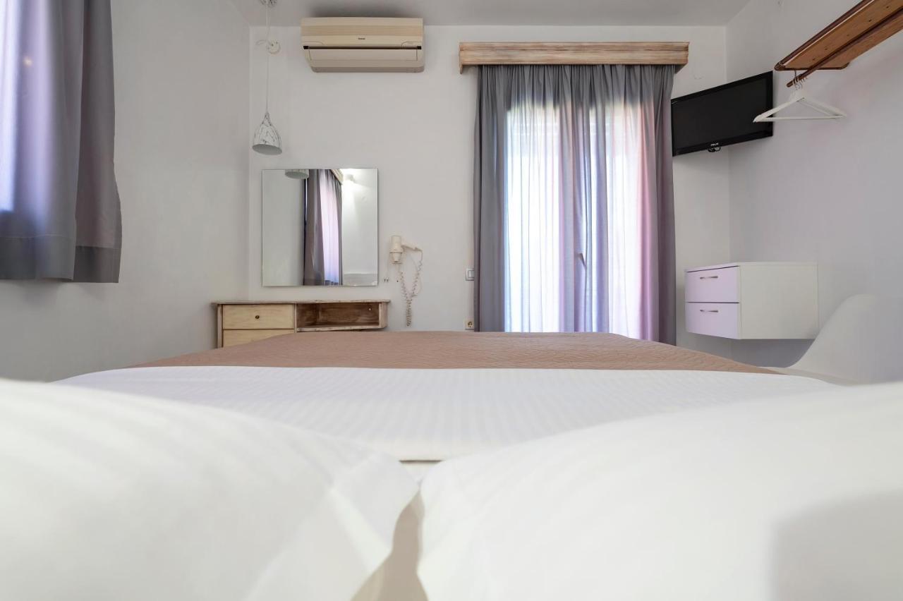 Apartamento Astra Parga Exterior foto
