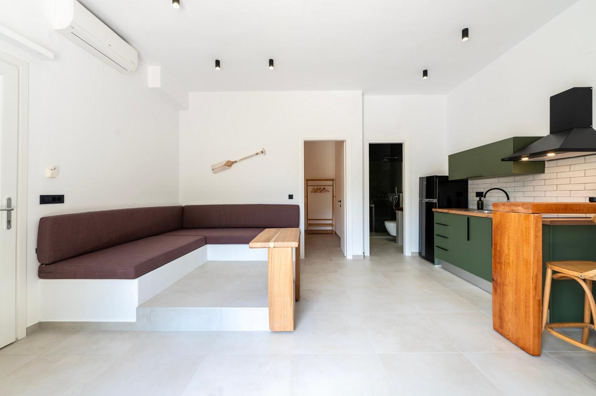 Apartamento Astra Parga Exterior foto