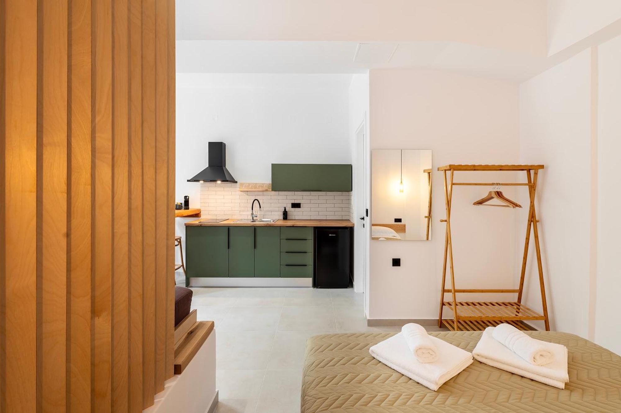 Apartamento Astra Parga Exterior foto