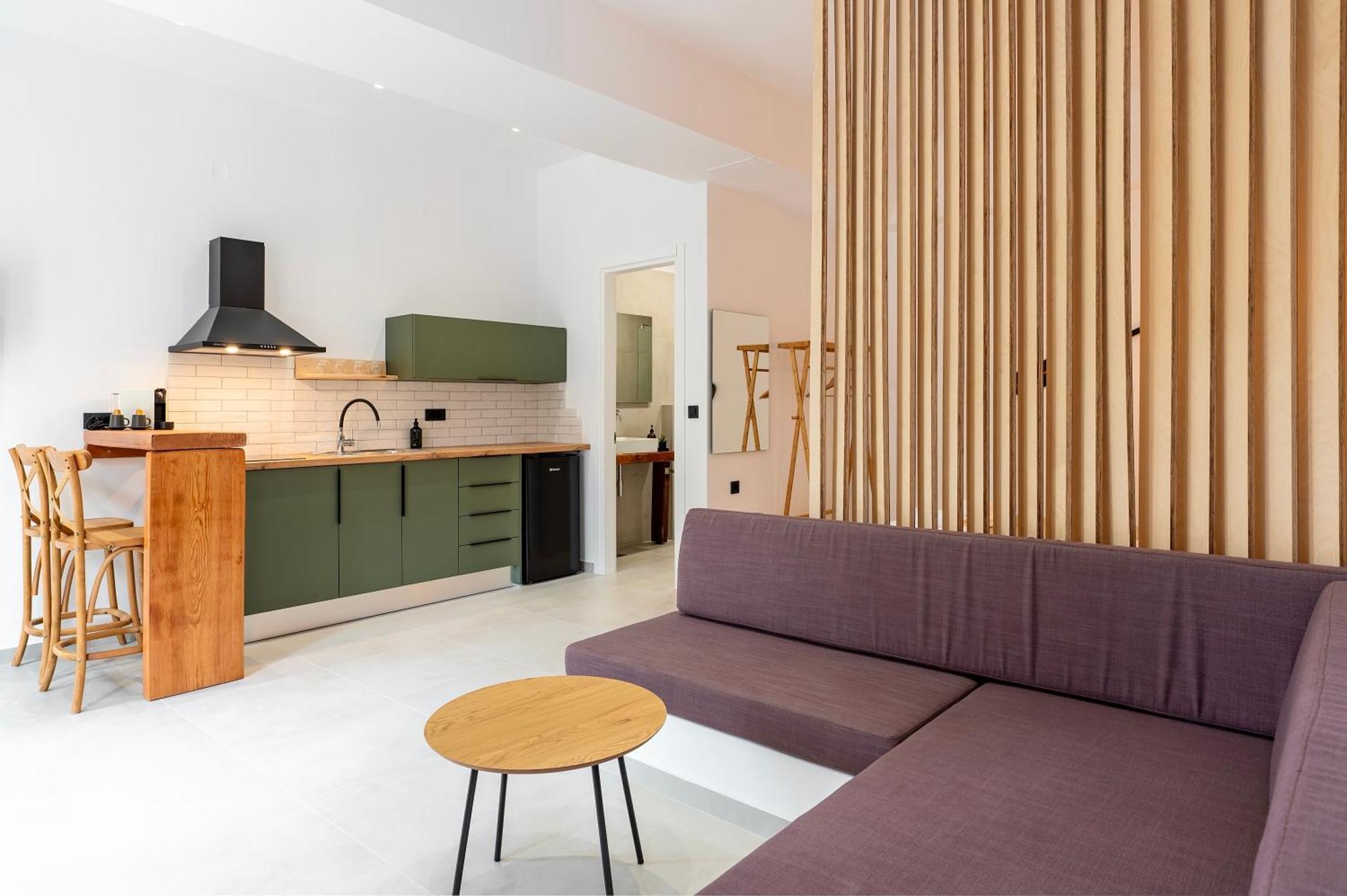 Apartamento Astra Parga Exterior foto