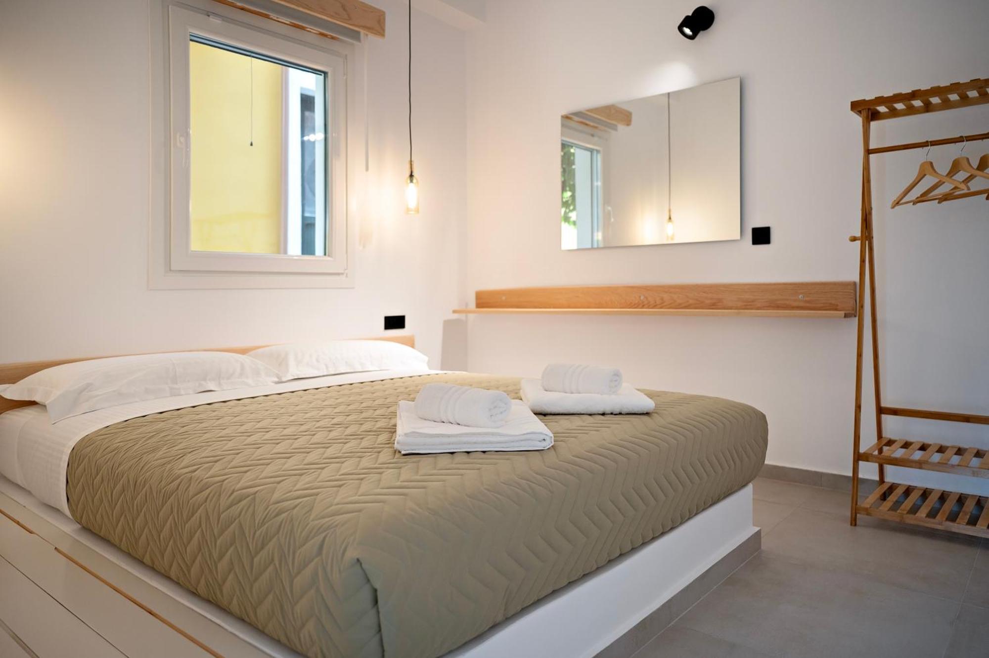 Apartamento Astra Parga Exterior foto