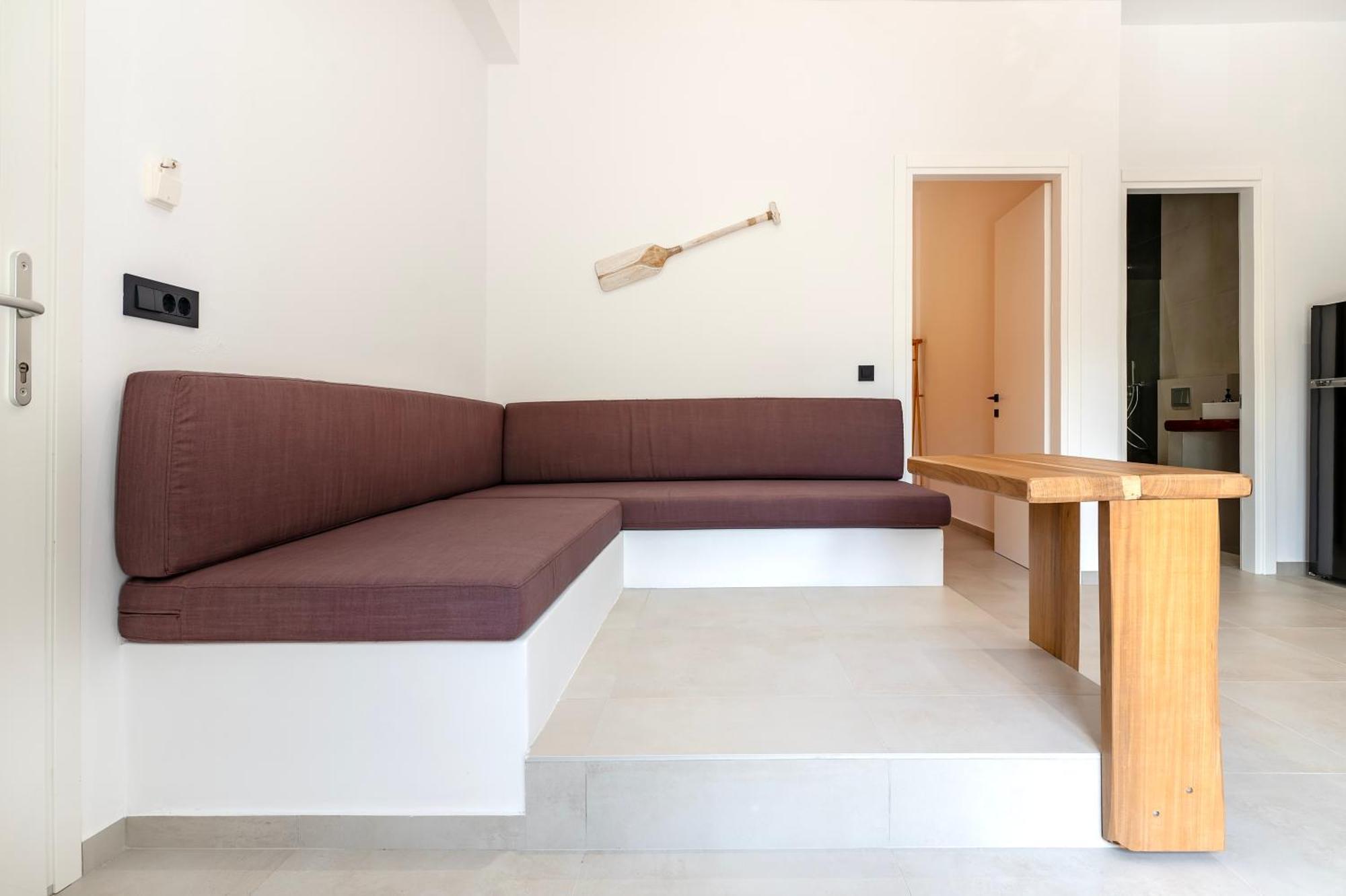 Apartamento Astra Parga Exterior foto