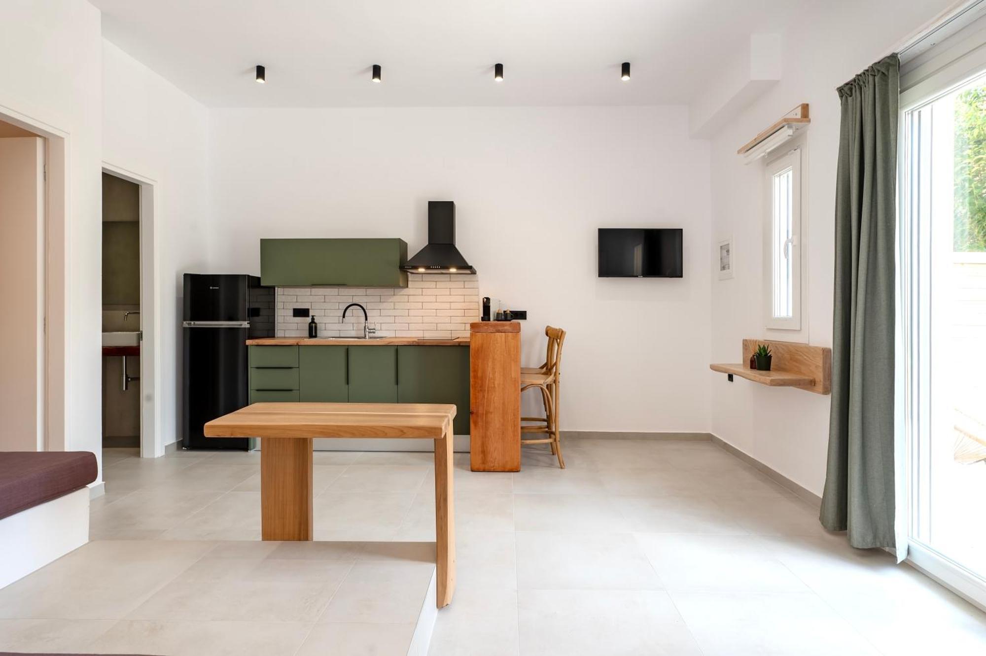 Apartamento Astra Parga Exterior foto