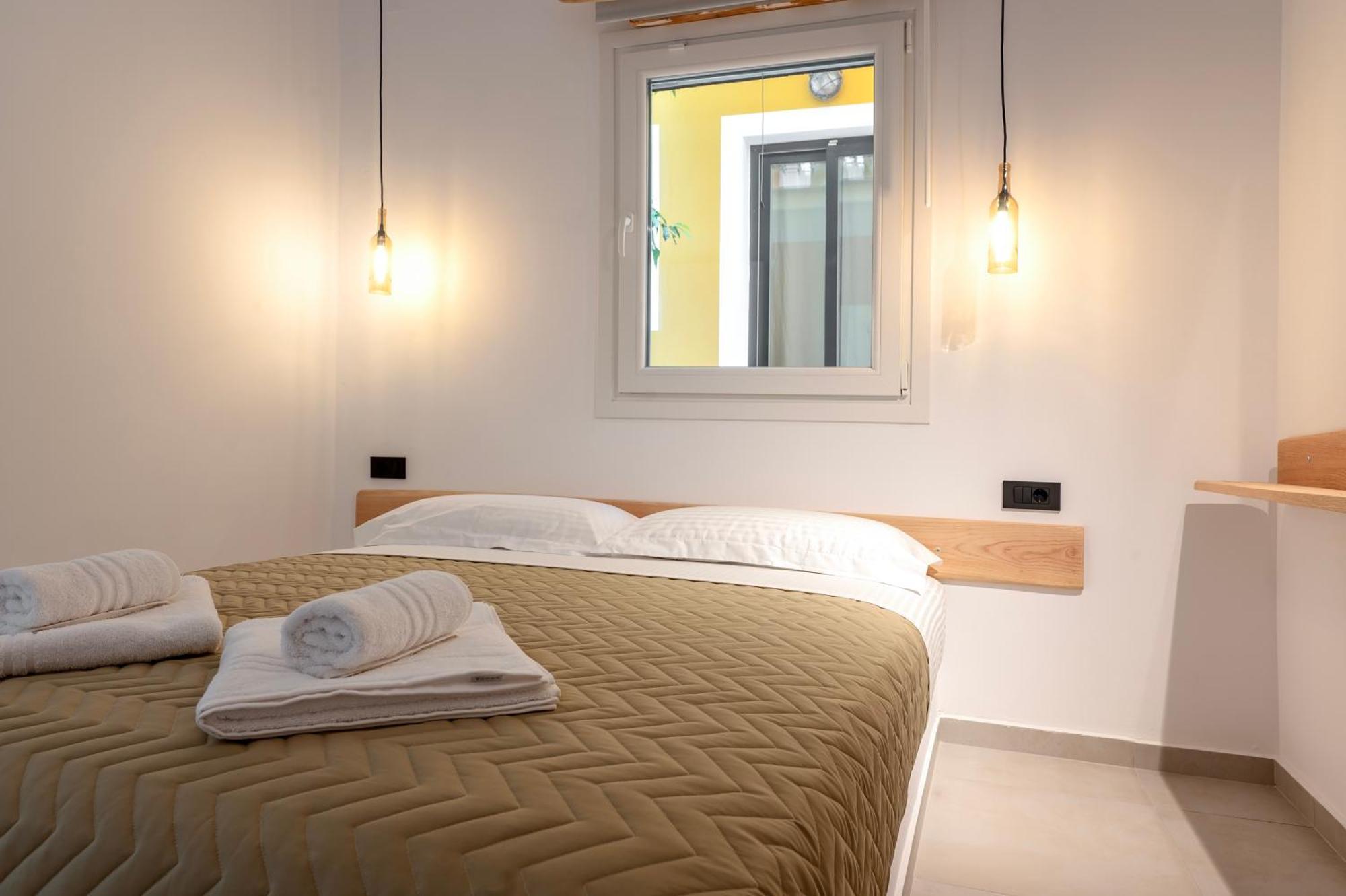 Apartamento Astra Parga Exterior foto