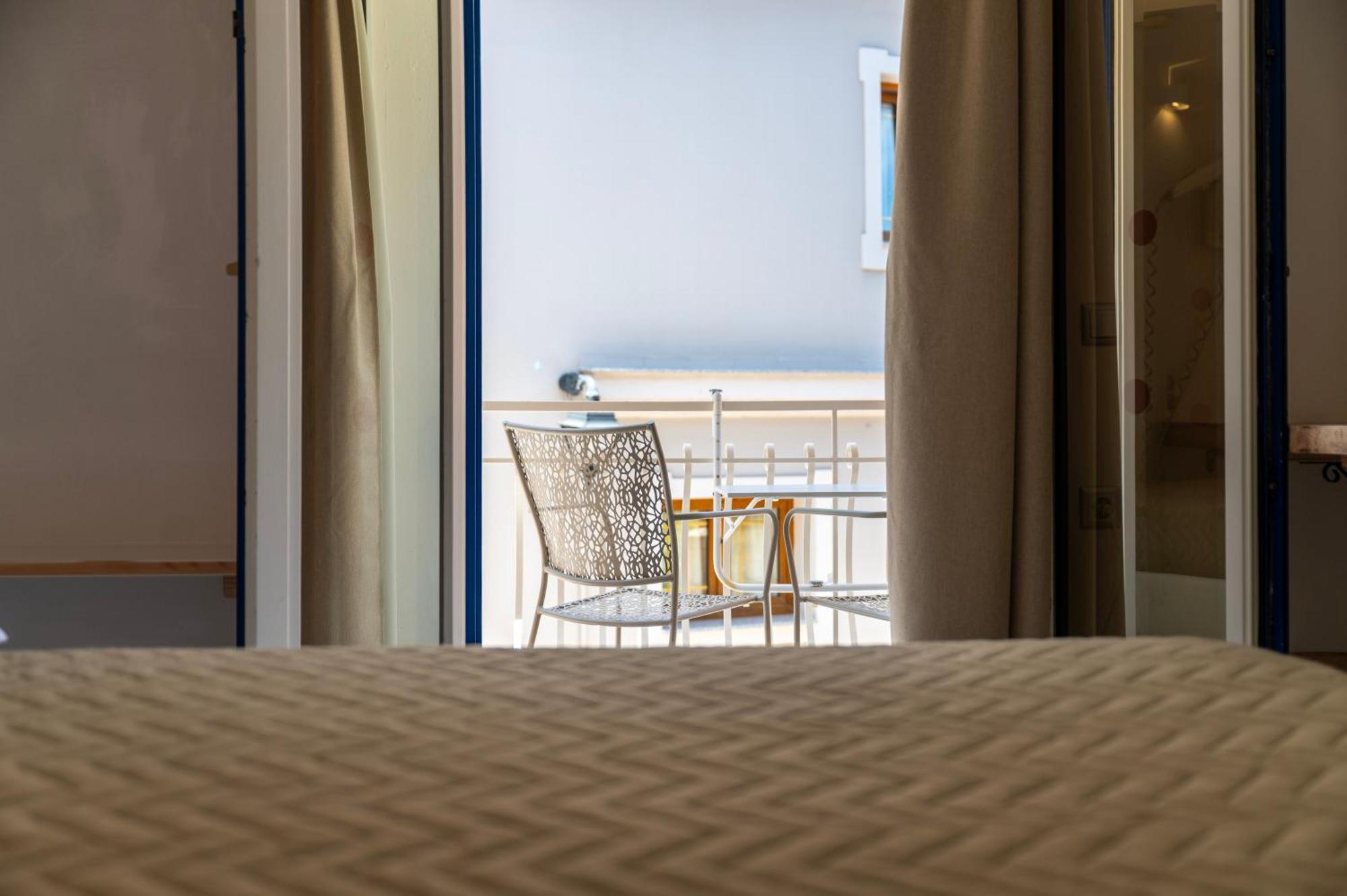 Apartamento Astra Parga Exterior foto