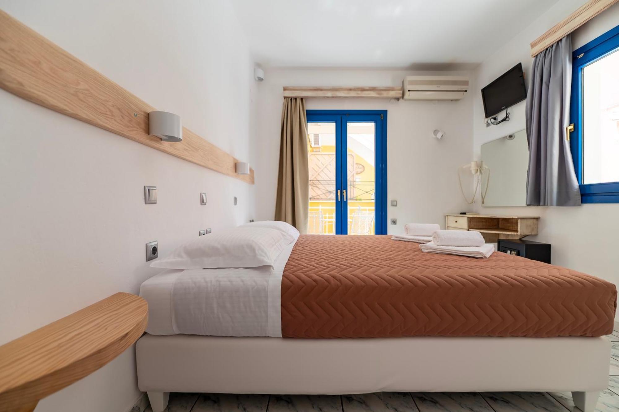Apartamento Astra Parga Exterior foto