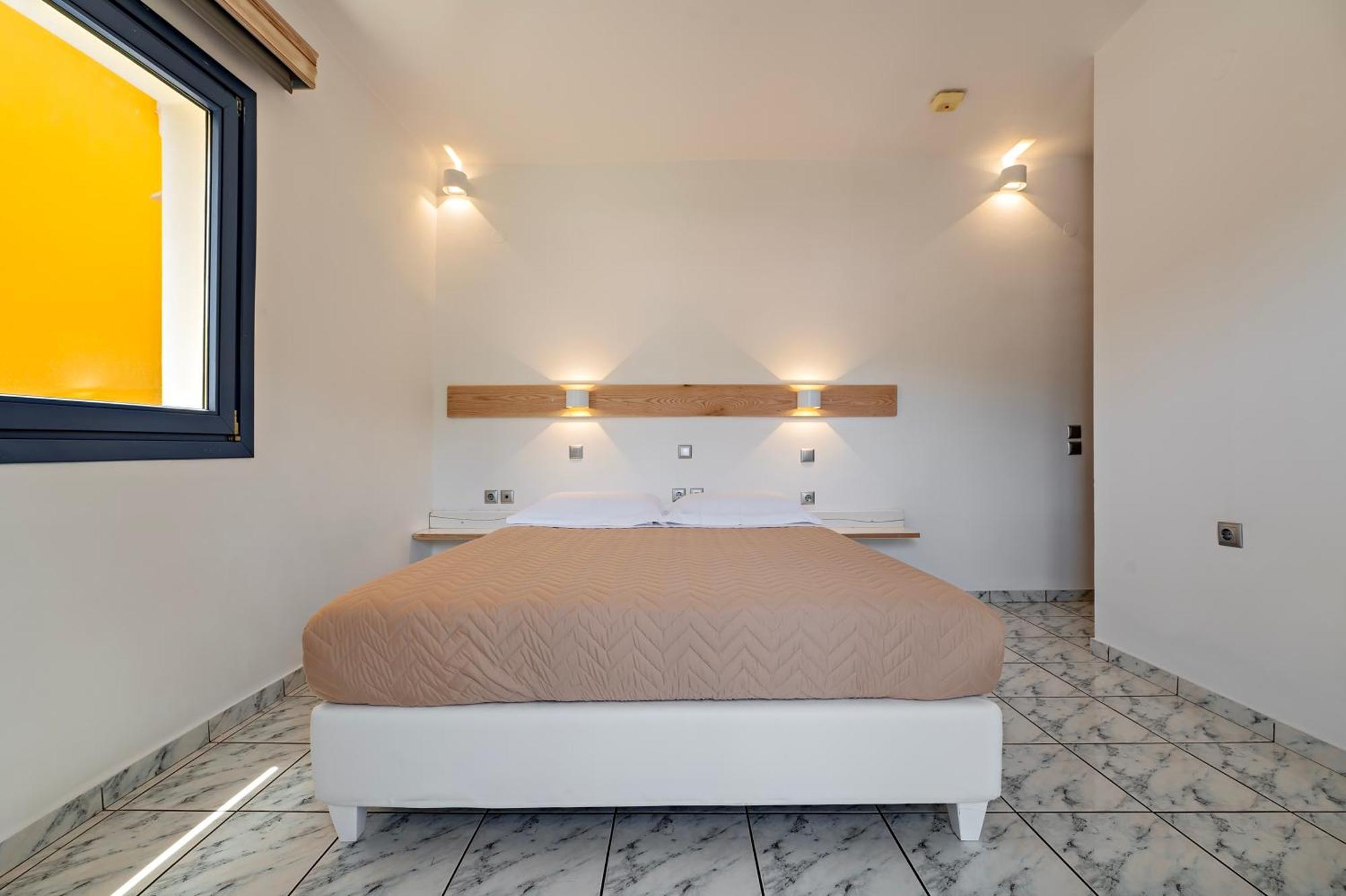 Apartamento Astra Parga Exterior foto