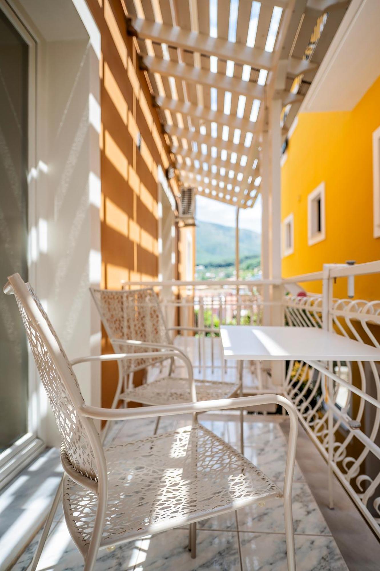 Apartamento Astra Parga Exterior foto