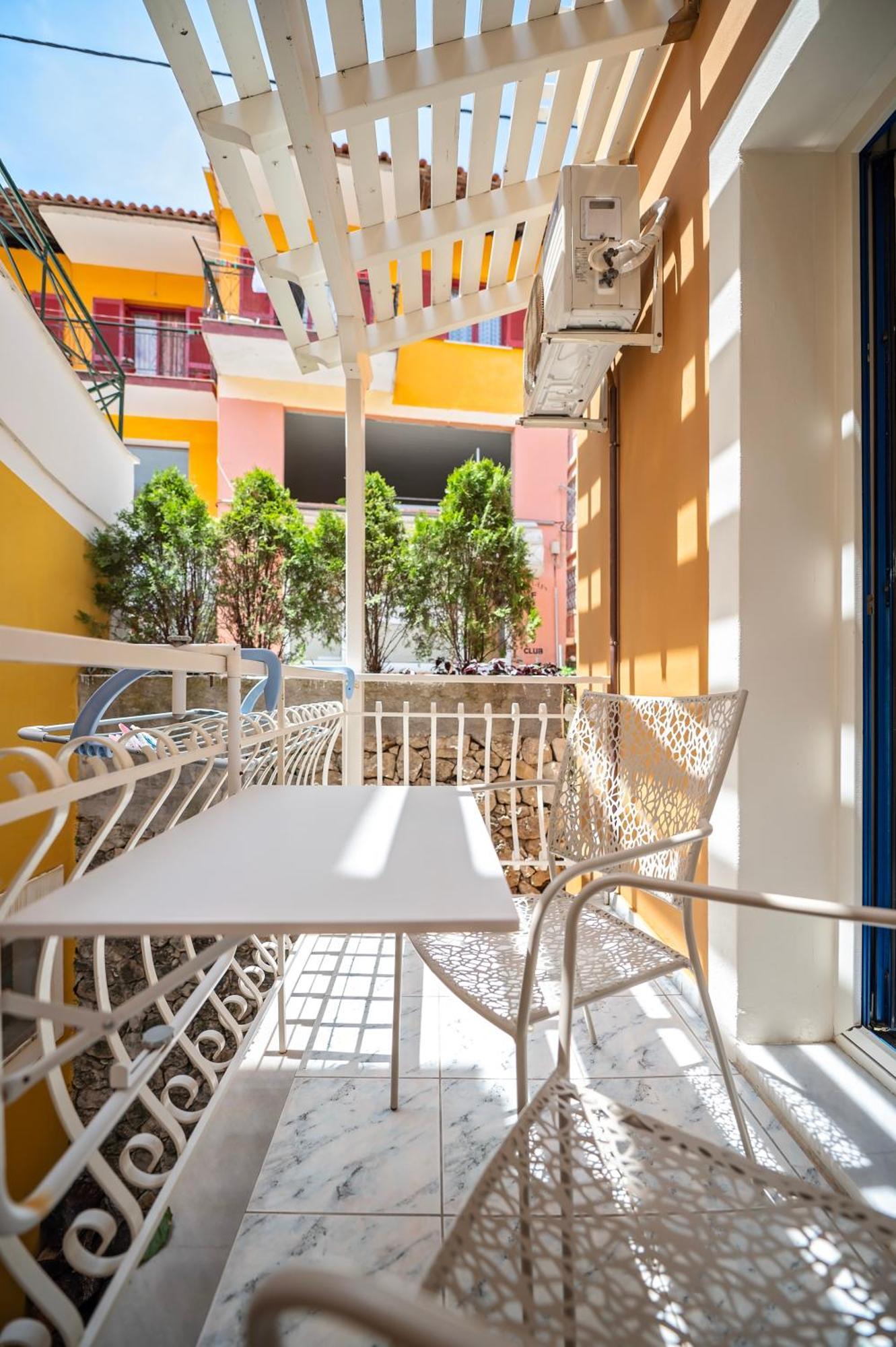 Apartamento Astra Parga Exterior foto